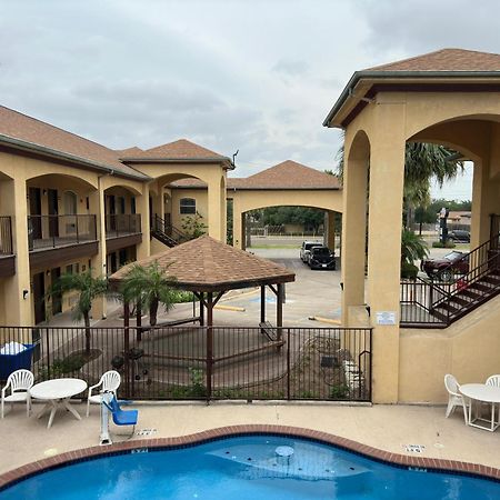 Texas Inn And Suites Rgv Edinburg Bagian luar foto