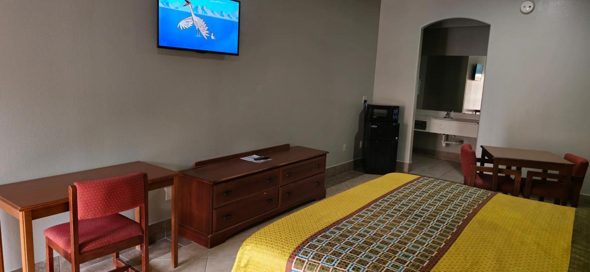 Texas Inn And Suites Rgv Edinburg Bagian luar foto